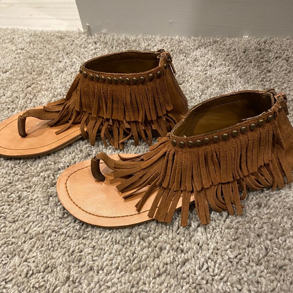 Steve Madden Indian styled Sandals